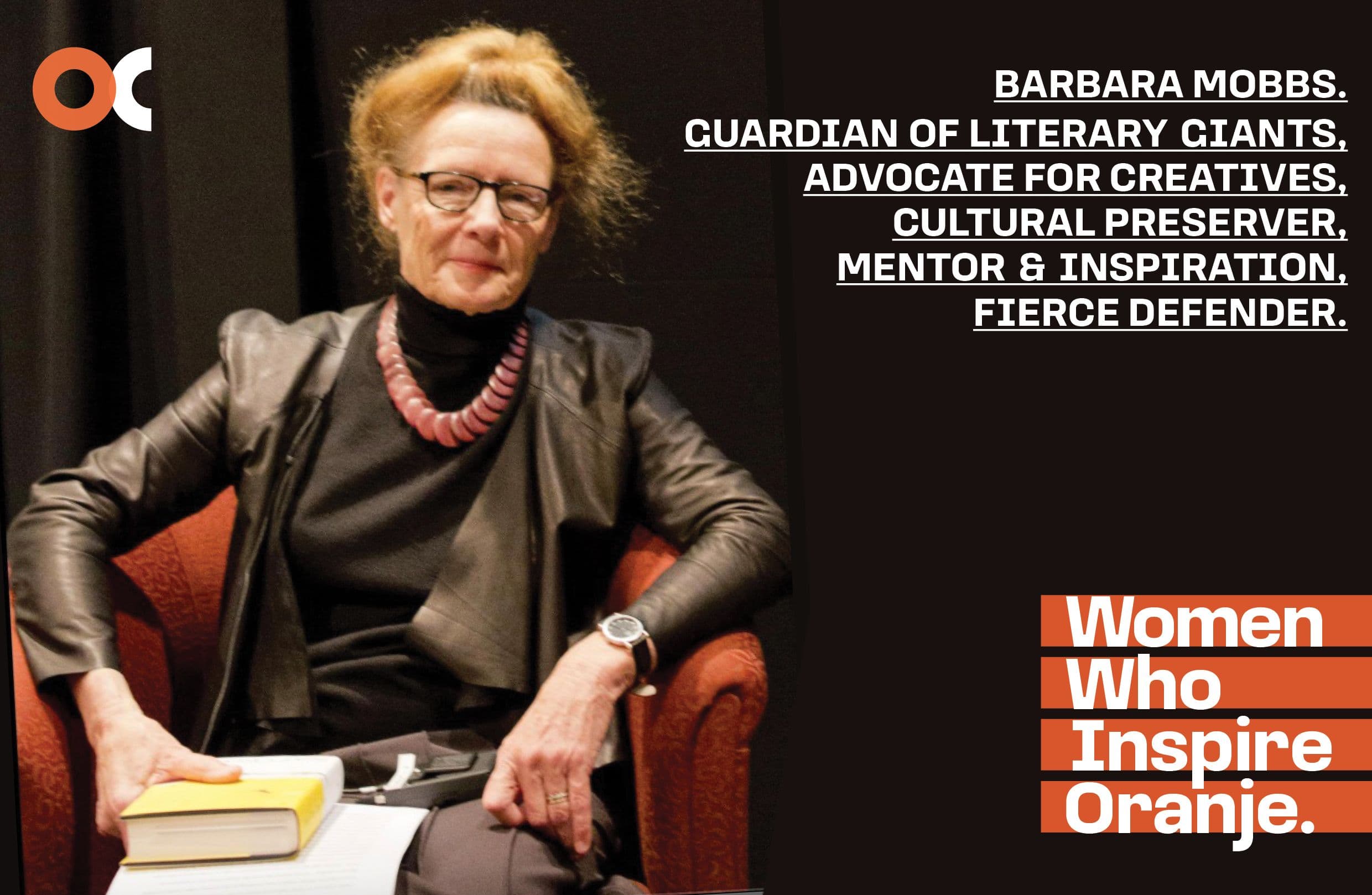 Barbara Mobbs