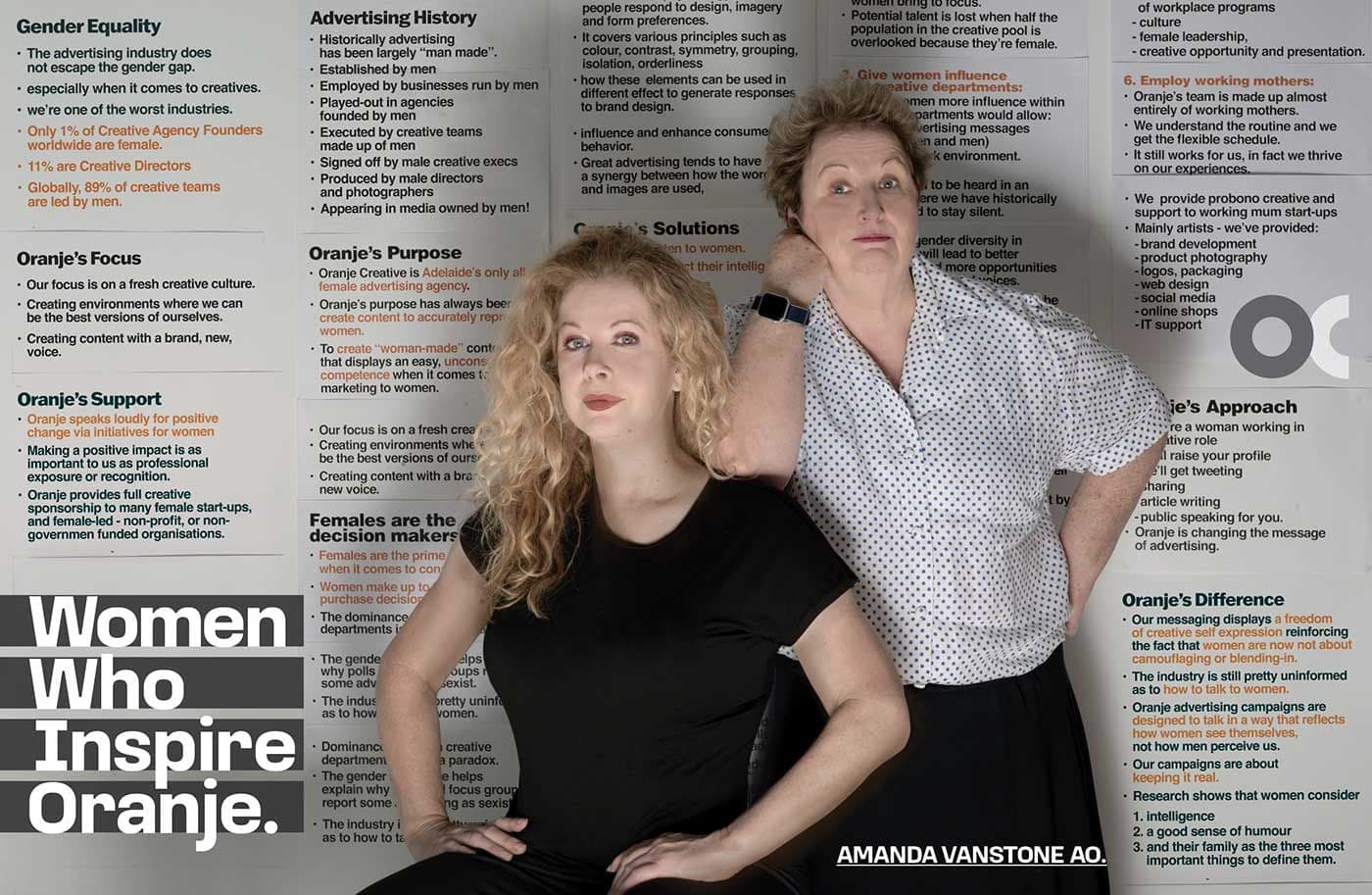 Amanda Vanstone