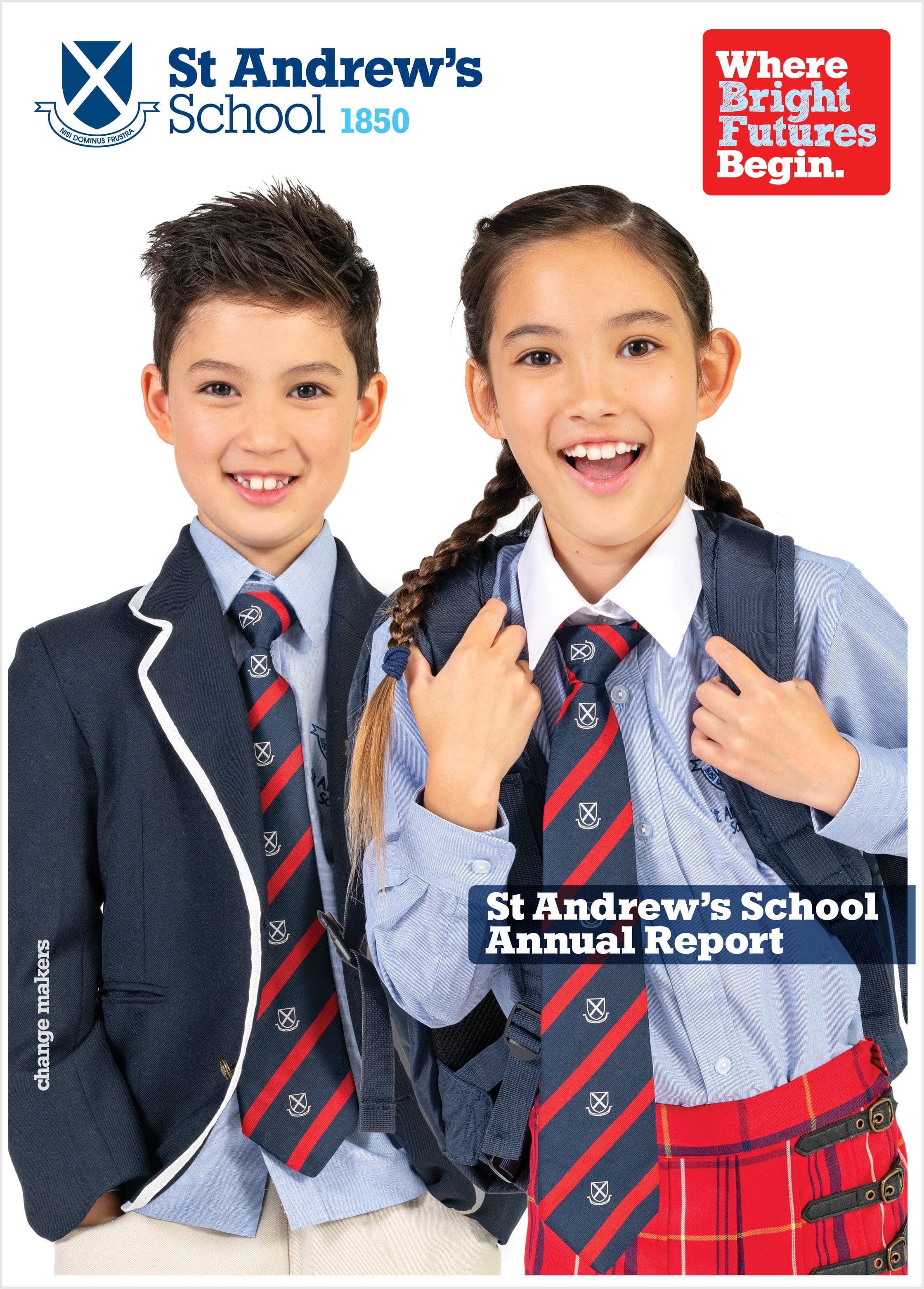 St Andrew's School Annual Report