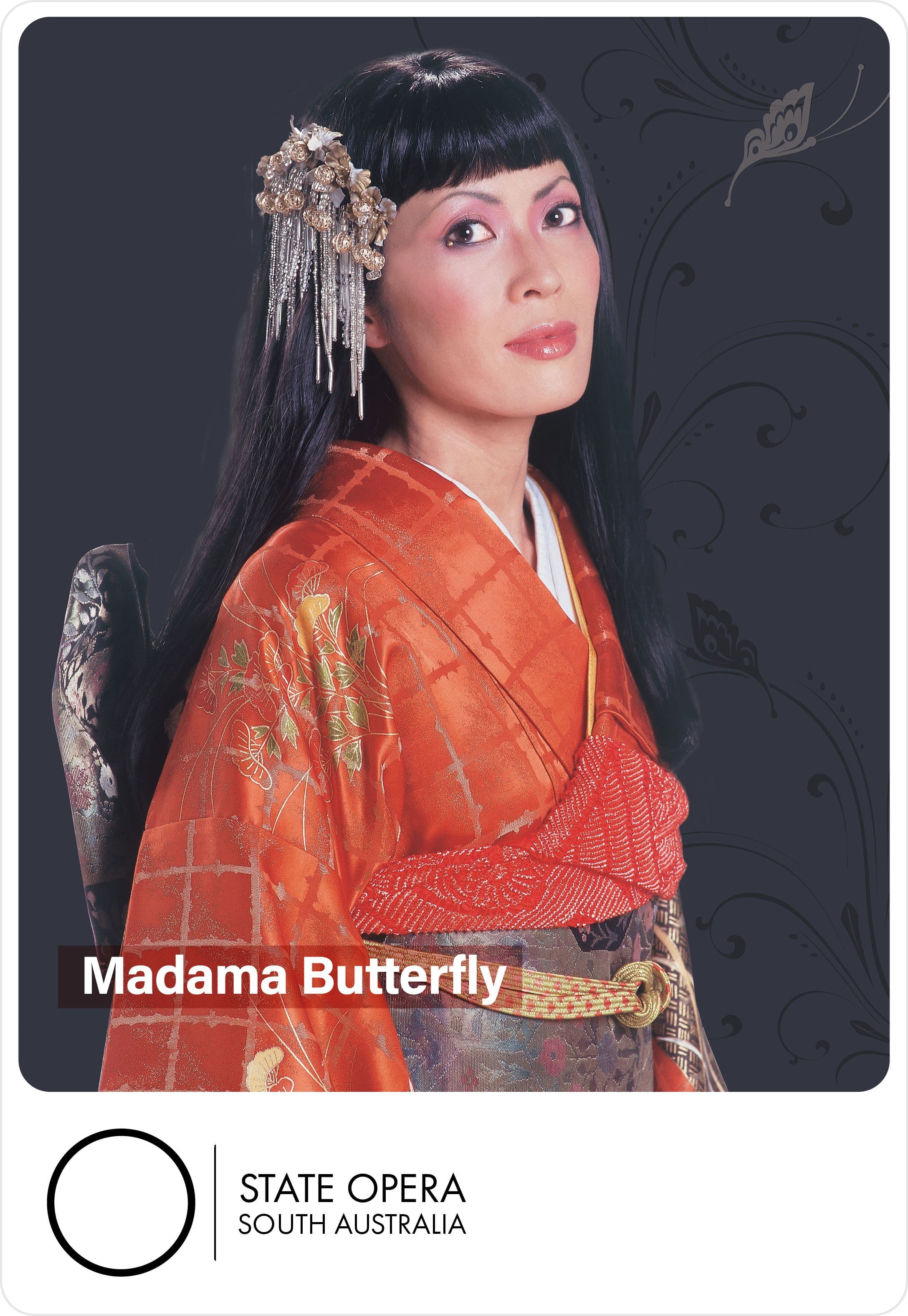 State Opera Madama Butterfly